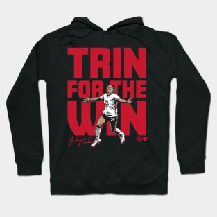 Trinity Rodman - Trin For The Win - USA Women's Soccer Hoodie